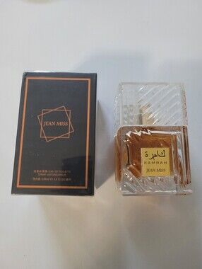 Unisex Amazing Jean Miss Kamrah Warm Spicy And Sweet Gourmand